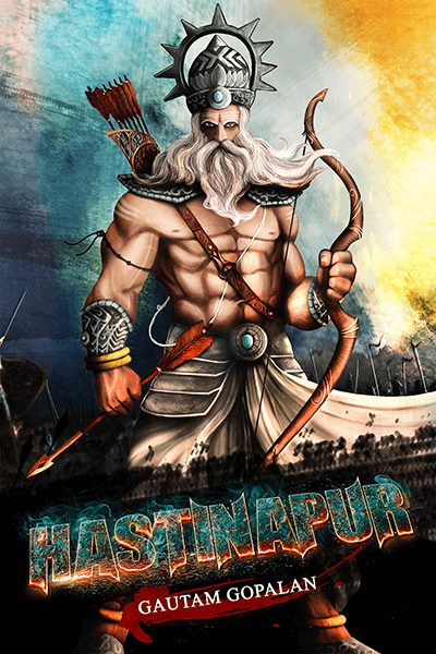 Hastinapur eBook cover