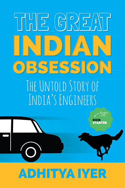 The Great Indian Obsession