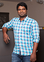 Deepan J